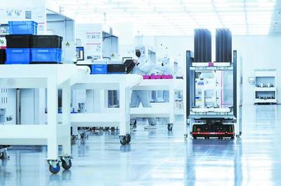 成都制造業(yè)轉(zhuǎn)型升級(jí) 2025年五大先進(jìn)制造業(yè)營收占比將達(dá)85%