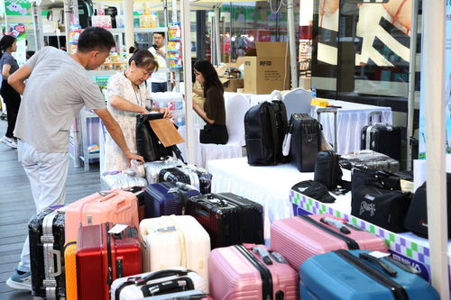 近30家企業(yè)攜千款出口級(jí)優(yōu)品亮相 珠海外貿(mào)優(yōu)品展銷季活動(dòng)第三站開啟