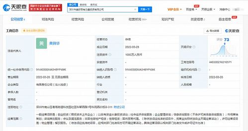 奈雪的茶戰(zhàn)略布局新賽道 深圳投資公司成立，注冊(cè)資本1000萬(wàn)聚焦化妝品批發(fā)